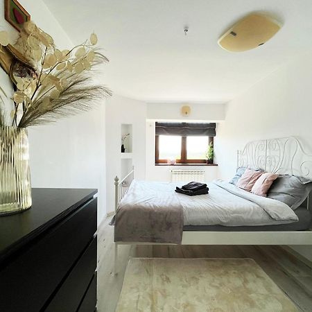 City Center Privat-Sauna Familyconcept 이아시 외부 사진