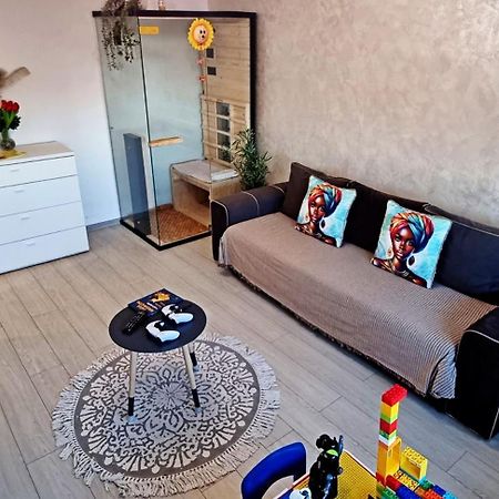 City Center Privat-Sauna Familyconcept 이아시 외부 사진