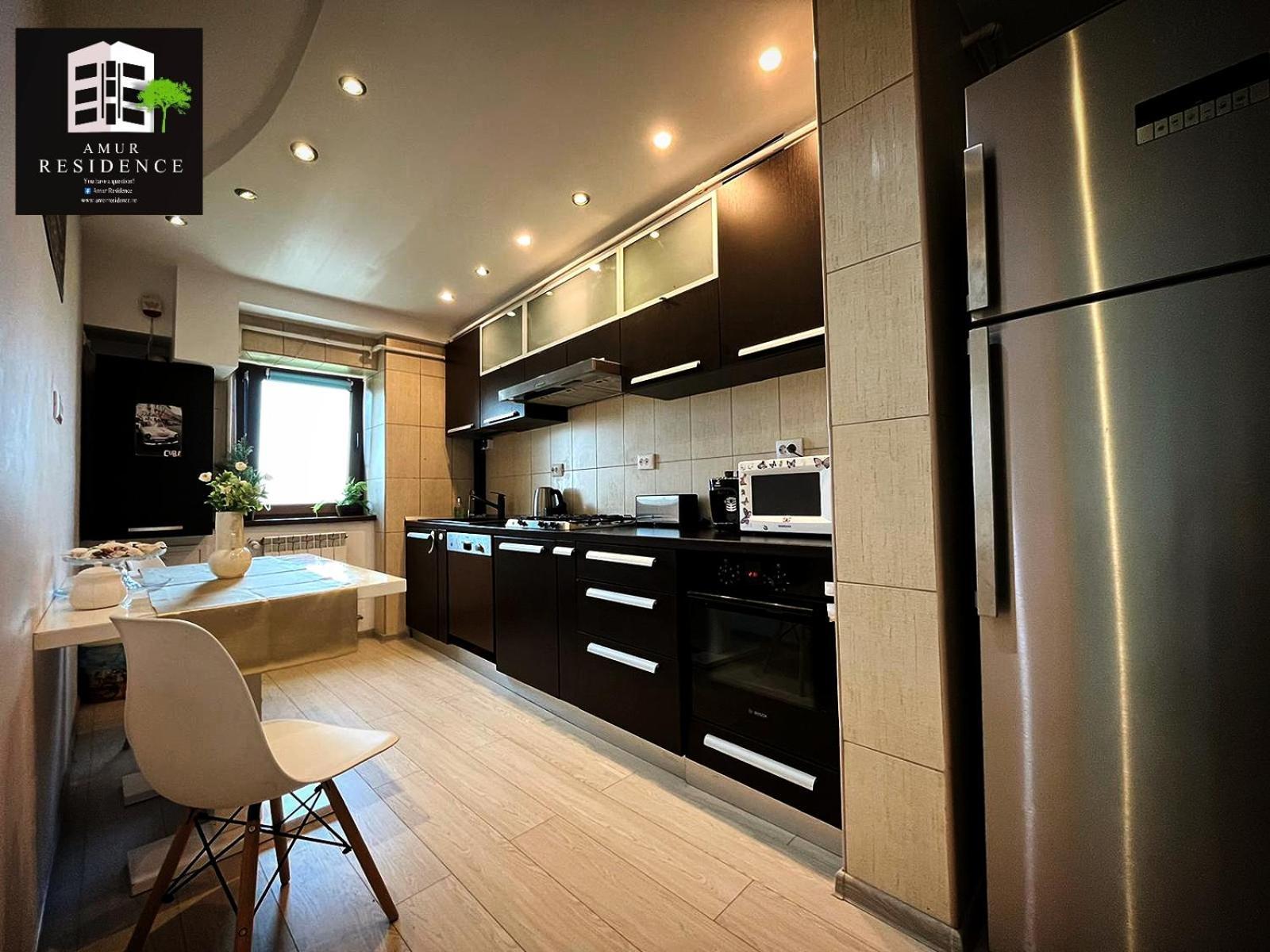 City Center Privat-Sauna Familyconcept 이아시 외부 사진